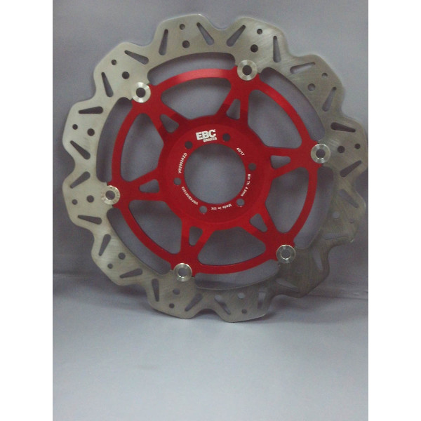 EBC EBC Brakes VR2003RED-Special Order